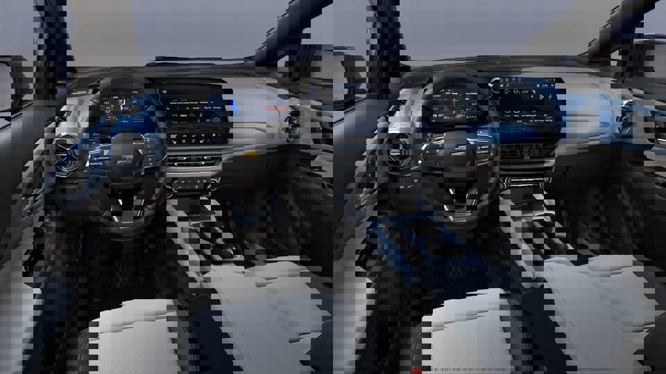 New 2025 Chevrolet Equinox EV LT w/ Convenience Package image 56