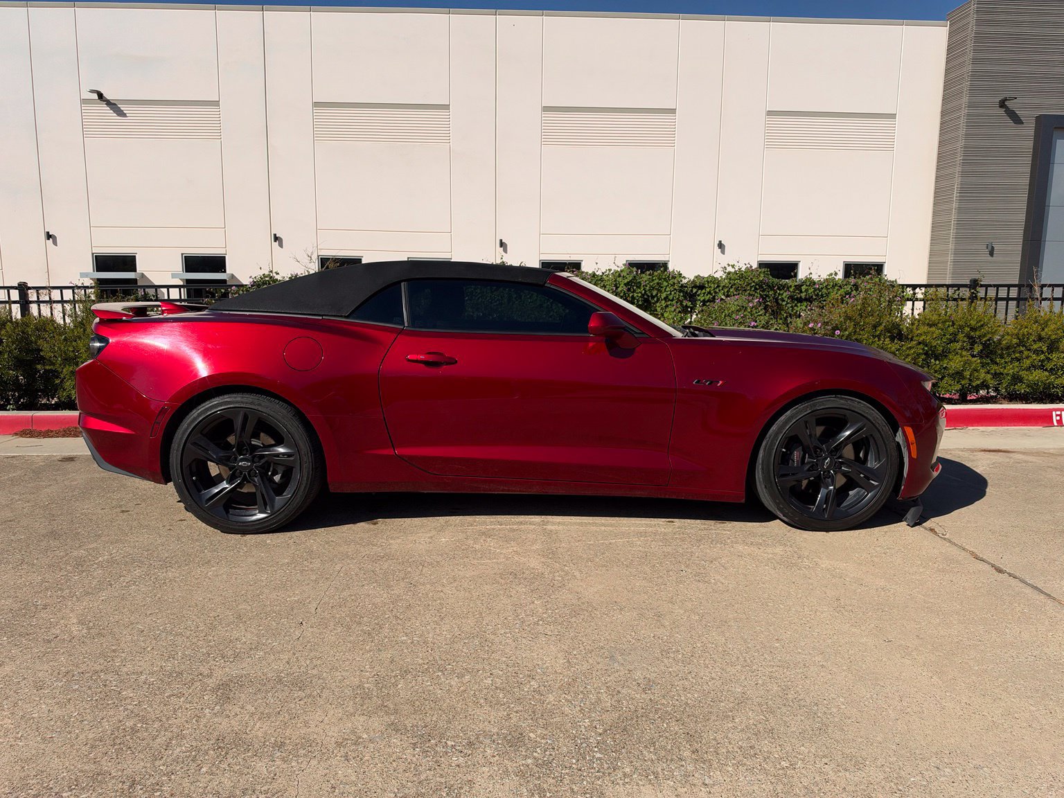 Used 2023 Chevrolet Camaro LT w/ RS Package RWD image 6