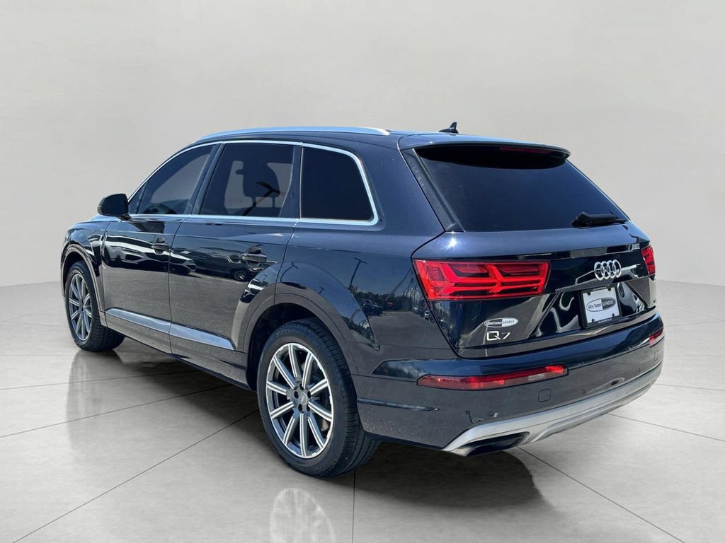 Used 2017 Audi Q7 2.0T Premium Plus w/ Premium Plus Package AWD/4WD image 5