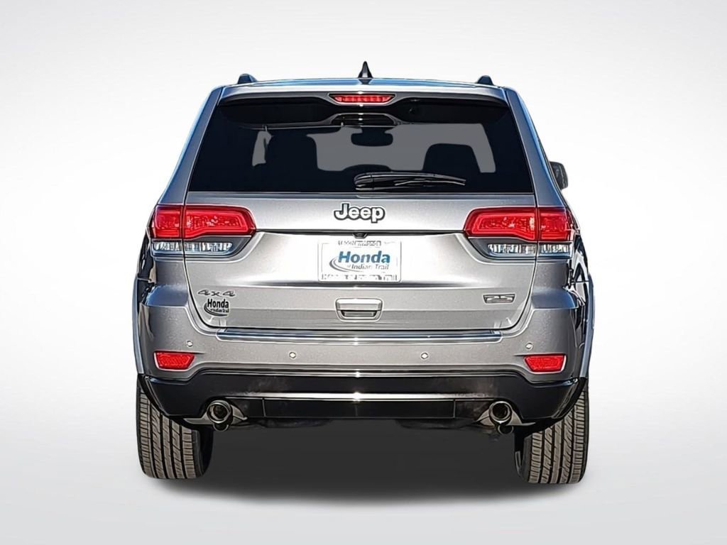 Used 2018 Jeep Grand Cherokee Limited image 7