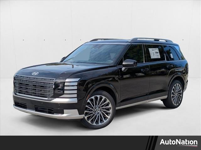 New 2026 Hyundai Palisade Calligraphy