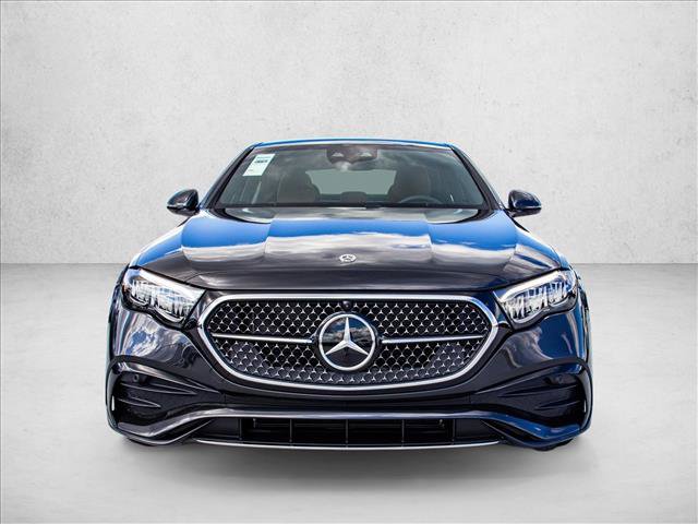 New 2027 Mercedes-Benz E 450 4MATIC Sedan video 2
