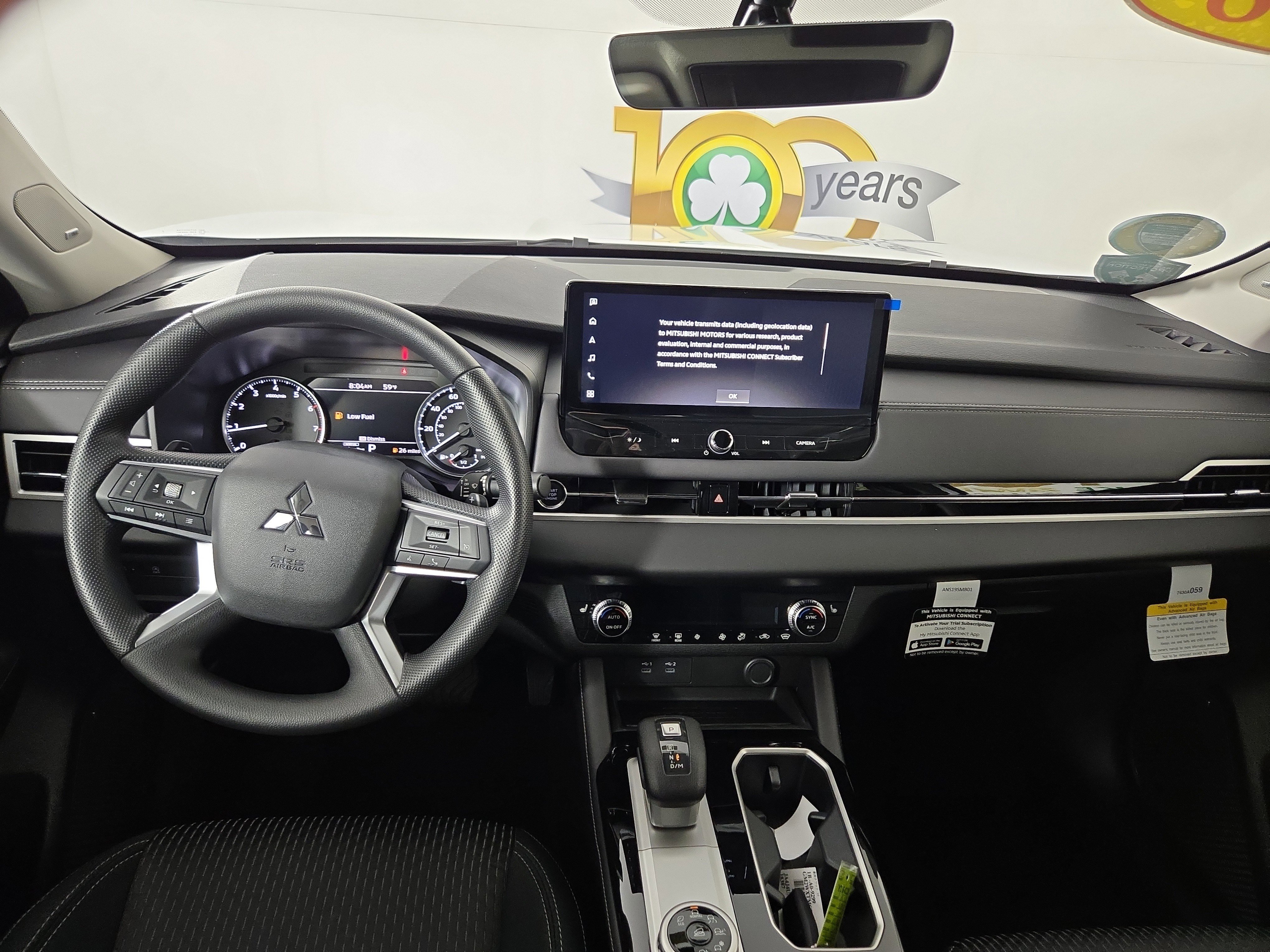 New 2026 Mitsubishi Outlander ES image 12