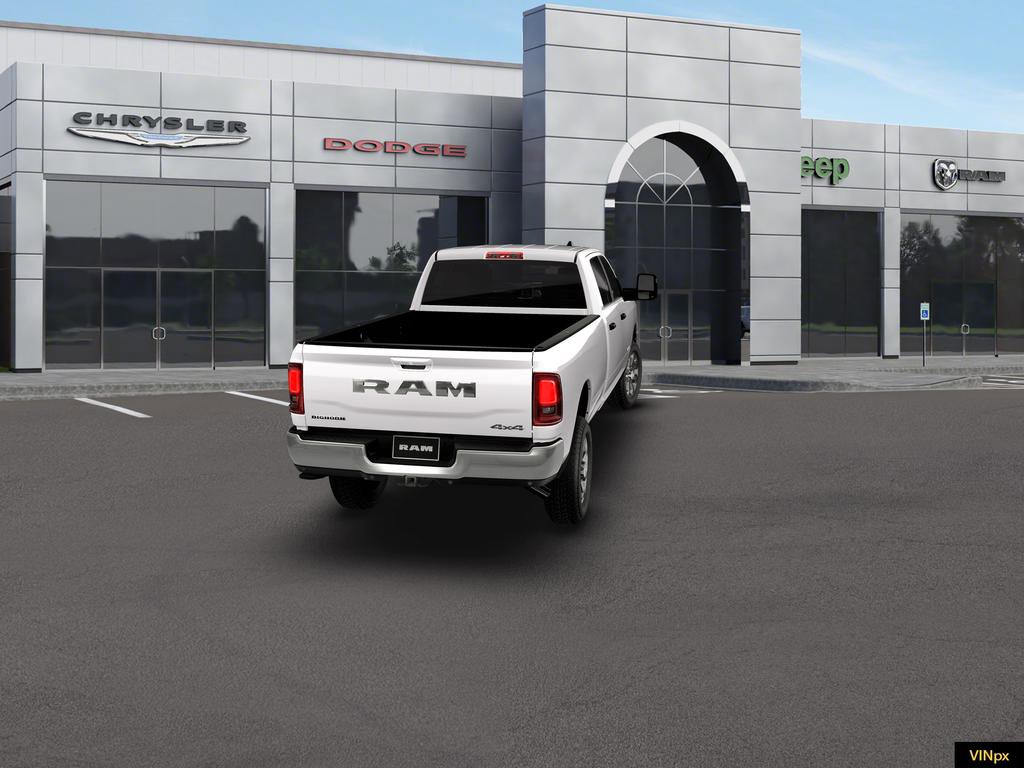 New 2026 RAM 3500 Big Horn image 29