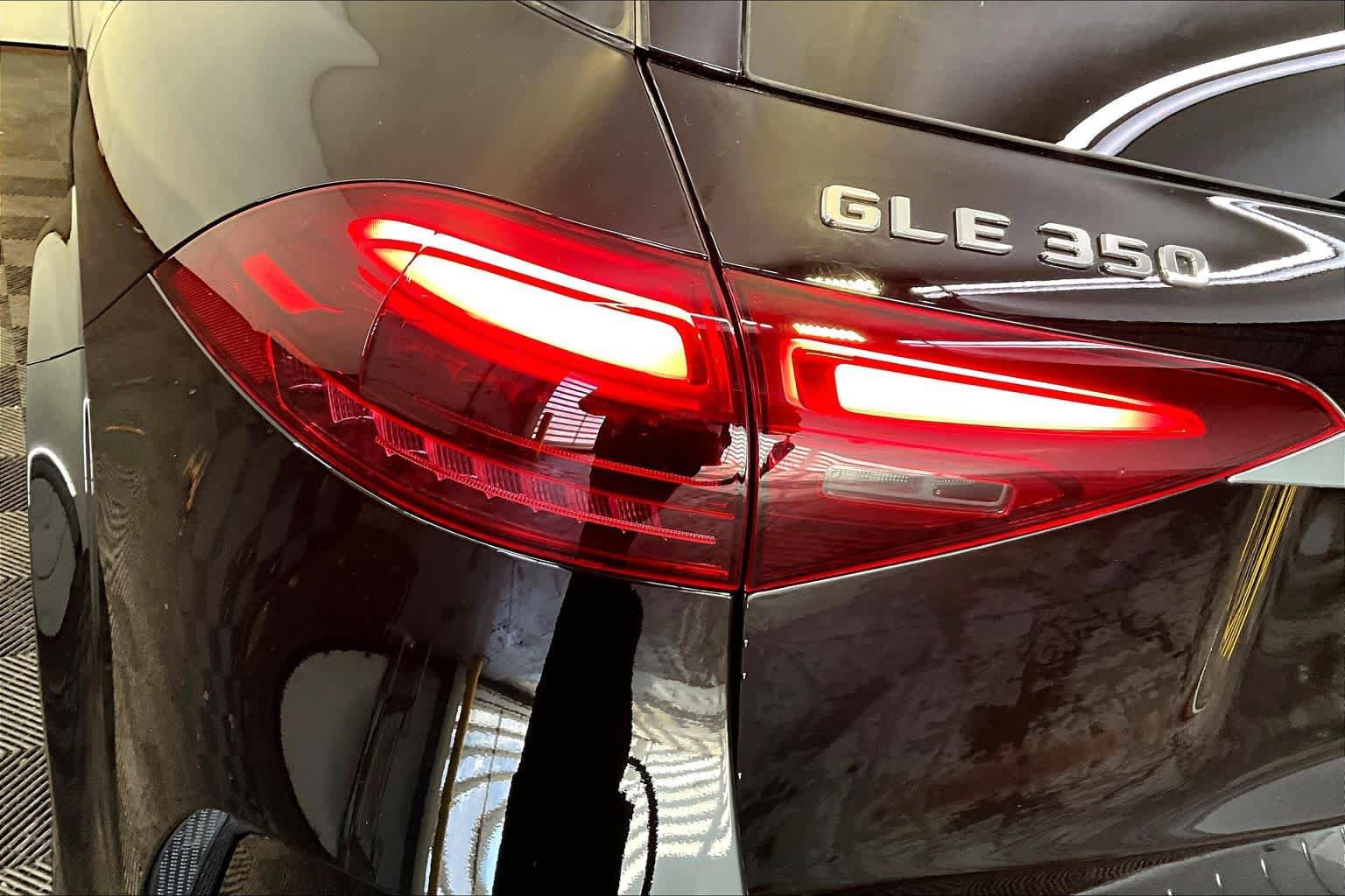 Certified 2026 Mercedes-Benz GLE 350 4MATIC image 28
