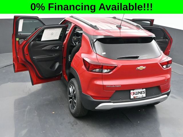 New 2026 Chevrolet TrailBlazer LT w/ LT Cold Weather Package image 51