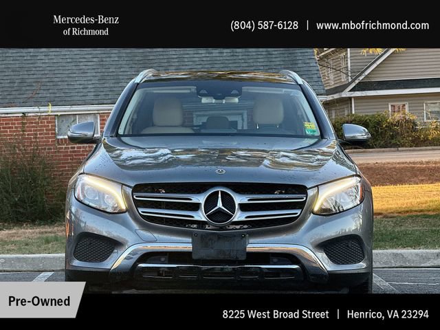 Certified 2019 Mercedes-Benz GLC 300 4MATIC image 10