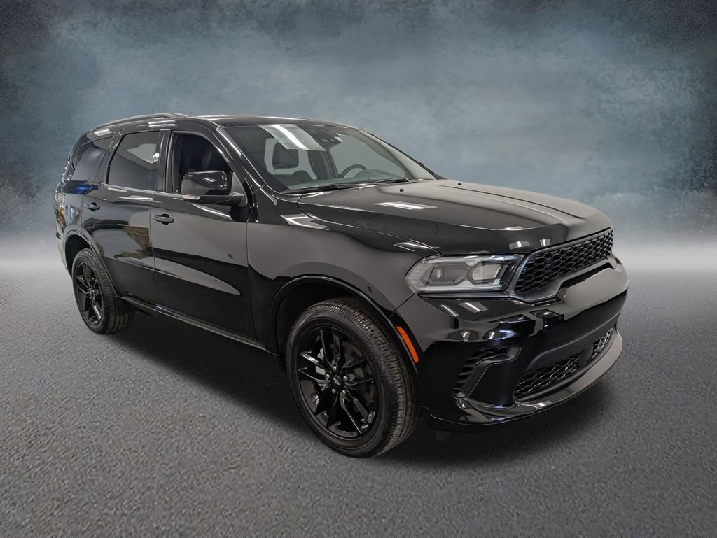Used 2024 Dodge Durango GT AWD/4WD image 3