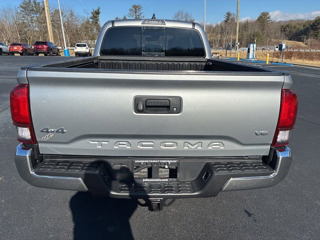 Used 2021 Toyota Tacoma SR5 image 6