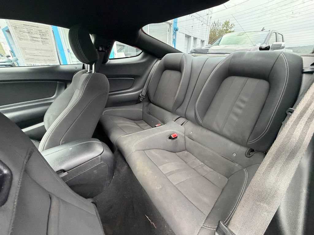 Used 2019 Ford Mustang GT w/ GT Performance Package RWD image 10