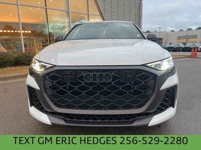 New 2026 Audi RS Q8 performance image 2