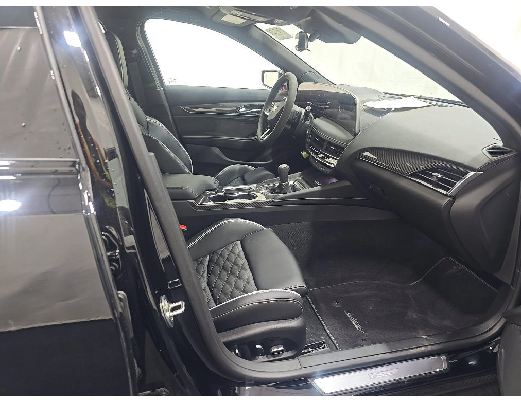 Used 2026 Cadillac CT5 V Blackwing w/ Precision Package RWD image 8