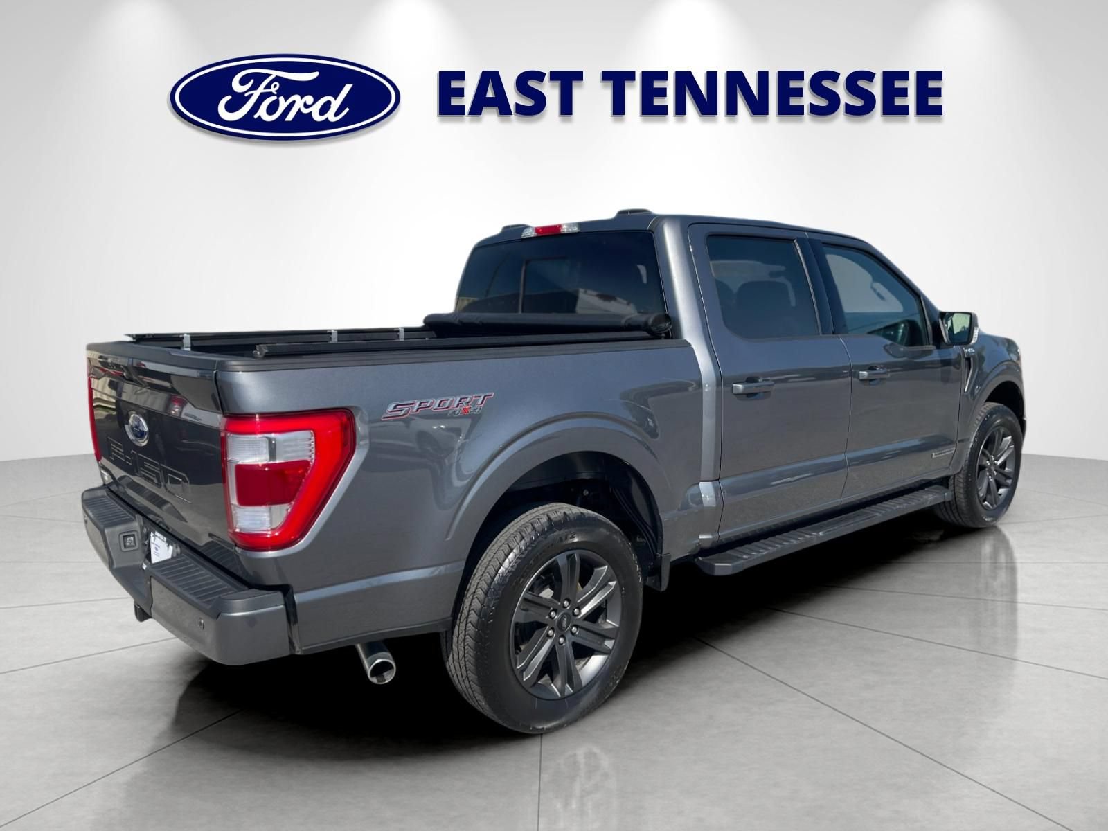 Used 2023 Ford F150 Lariat w/ Equipment Group 502A High AWD/4WD image 3