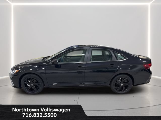 New 2026 Volkswagen Jetta SE FWD image 2