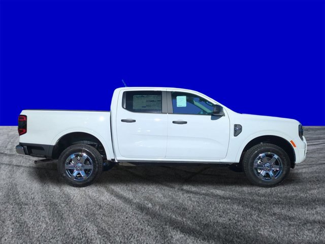 New 2025 Ford Ranger XLT w/ Chrome Accent Package image 3