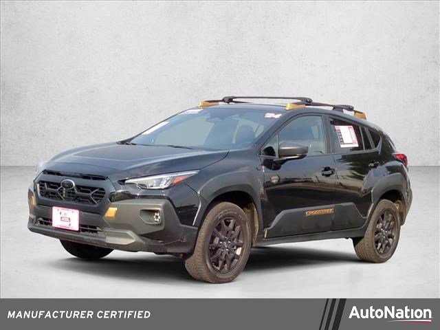 Certified 2024 Subaru Crosstrek 2.5i Wilderness w/ Crosstrek Mirror Package