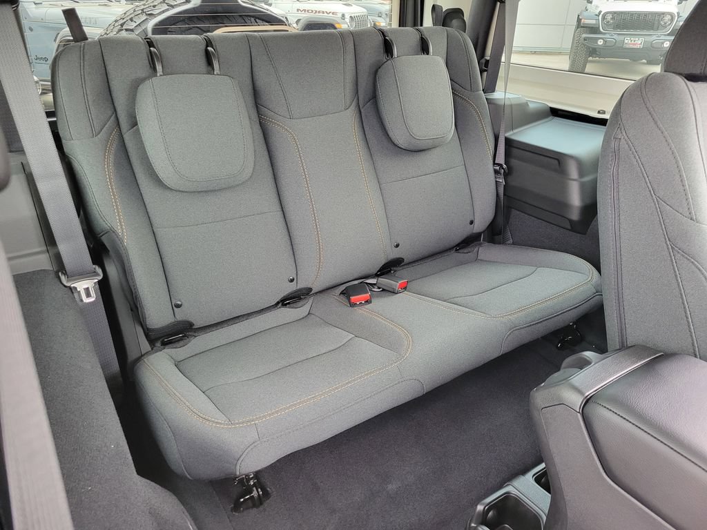 New 2026 Jeep Wrangler Sport AWD/4WD image 19