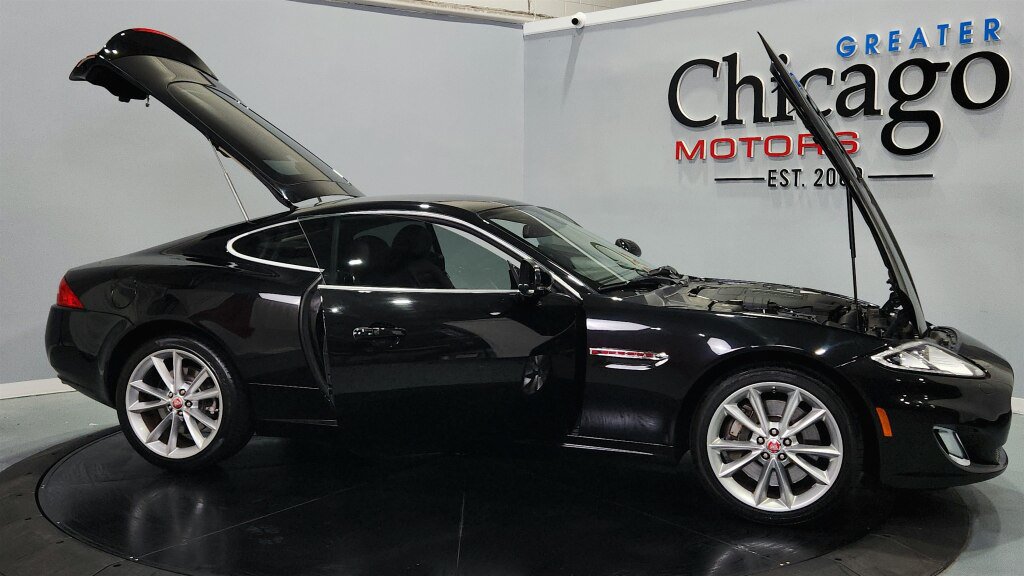 Used 2014 Jaguar XK Touring RWD image 14