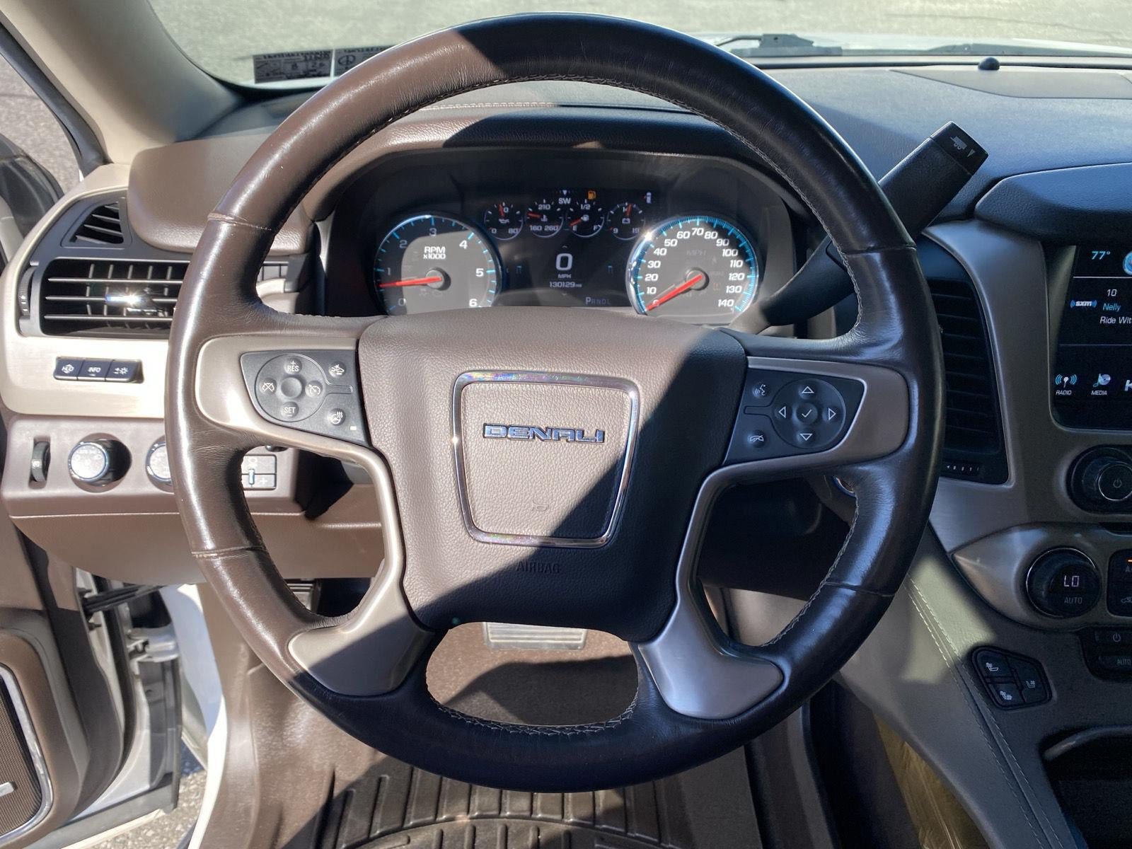 Used 2017 GMC Yukon XL Denali w/ Open Road Package AWD/4WD image 22