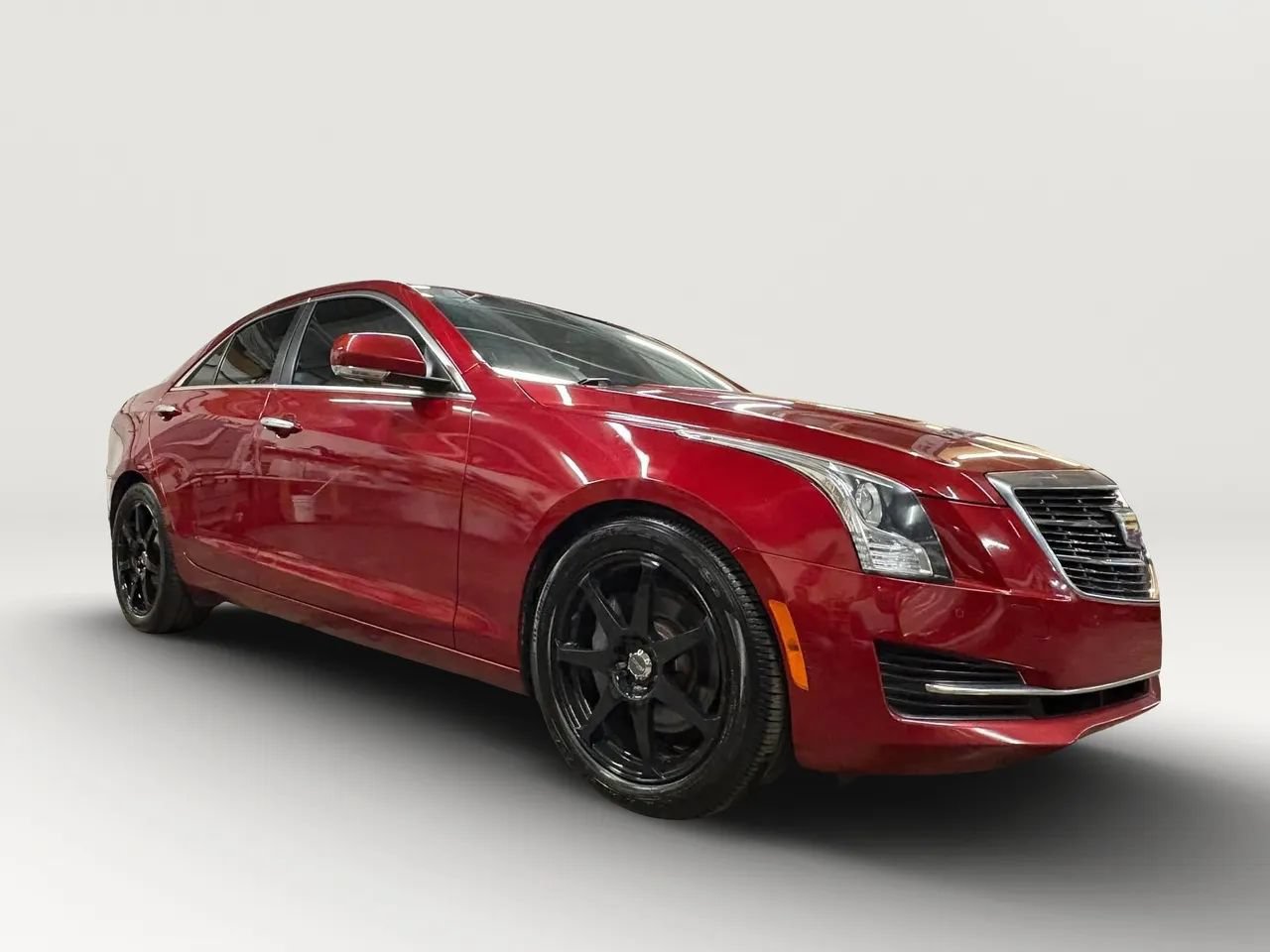 Used 2017 Cadillac ATS Luxury w/ Safety and Security Package AWD/4WD image 2
