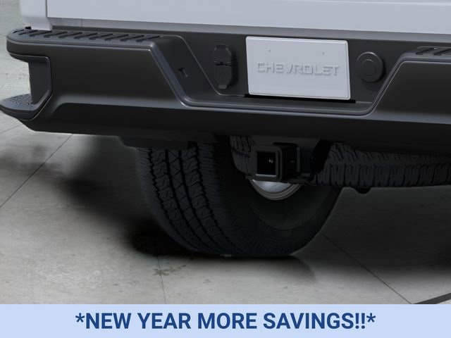 New 2026 Chevrolet Silverado 2500 W/T w/ WT Convenience Package image 14