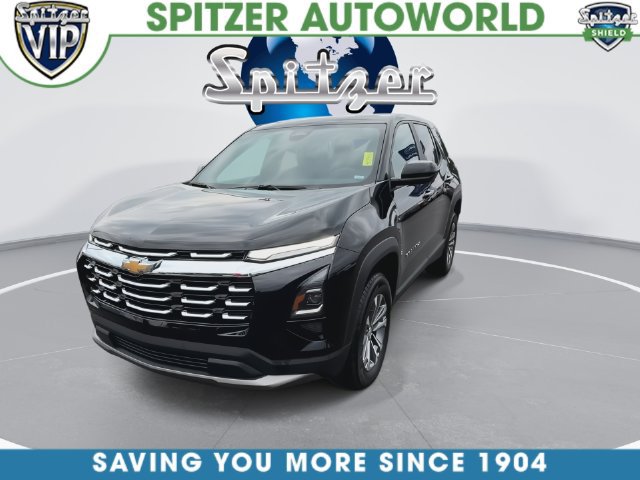 Used 2026 Chevrolet Equinox LT AWD/4WD image 6