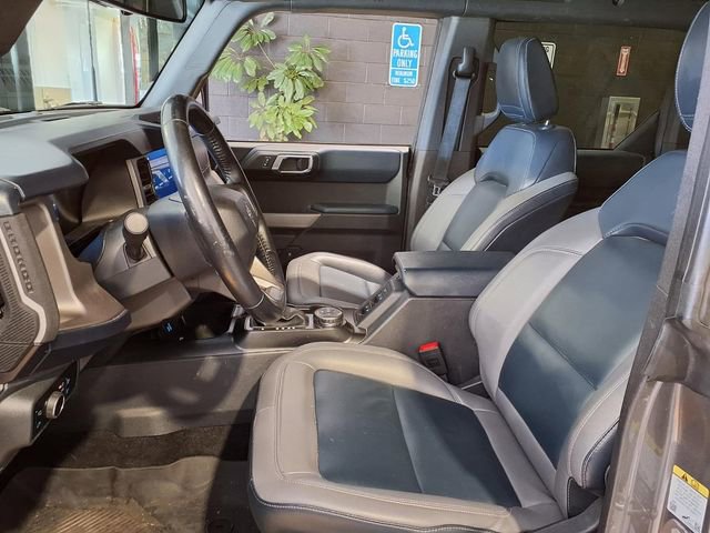 Used 2023 Ford Bronco Outer Banks image 17