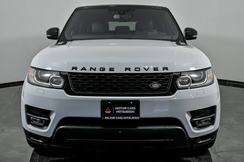 Used 2016 Land Rover Range Rover Sport HSE AWD/4WD image 4