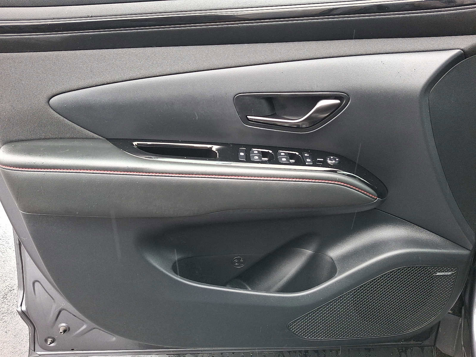 Used 2022 Hyundai Tucson N Line image 12