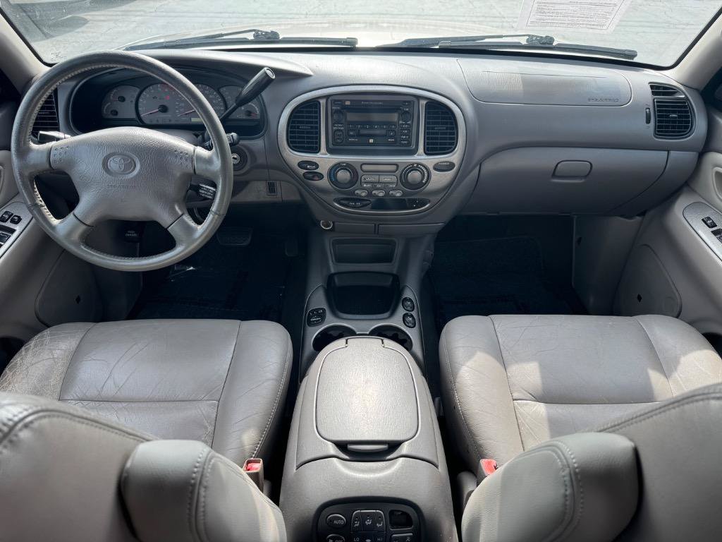 Used 2001 Toyota Sequoia Limited RWD image 22