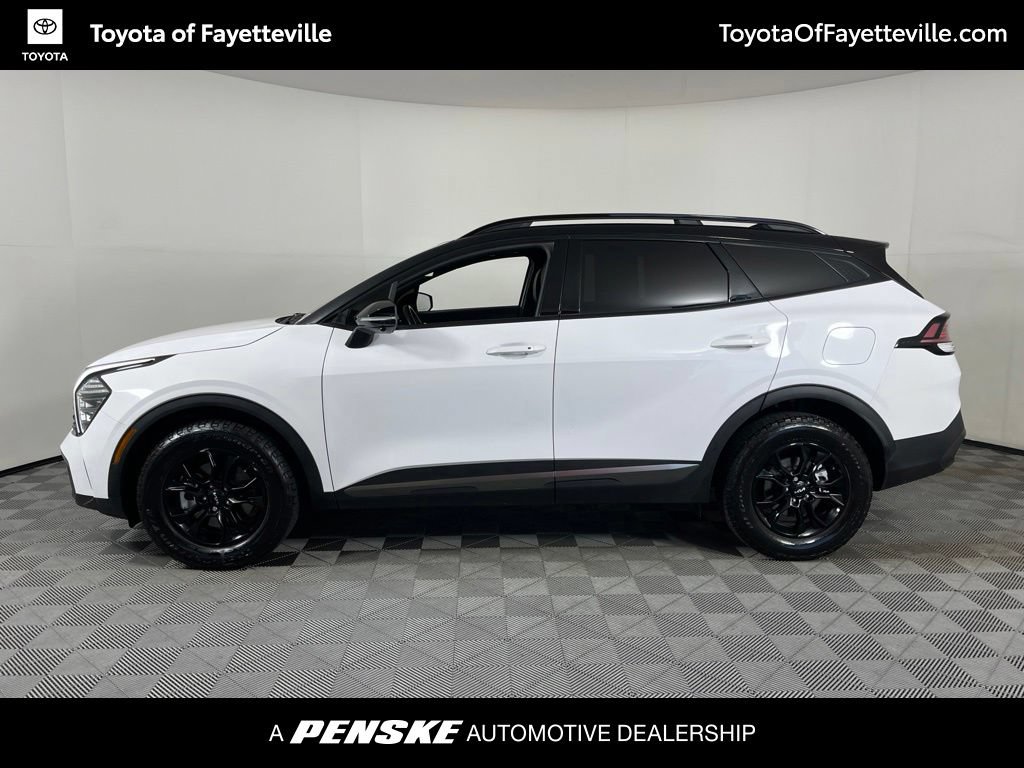 Used 2024 Kia Sportage X-Pro Prestige AWD/4WD image 14
