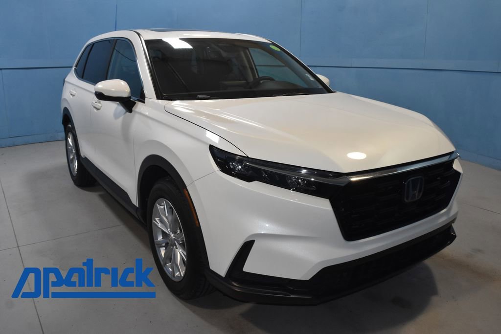 Used 2024 Honda CR-V EX-L image 1