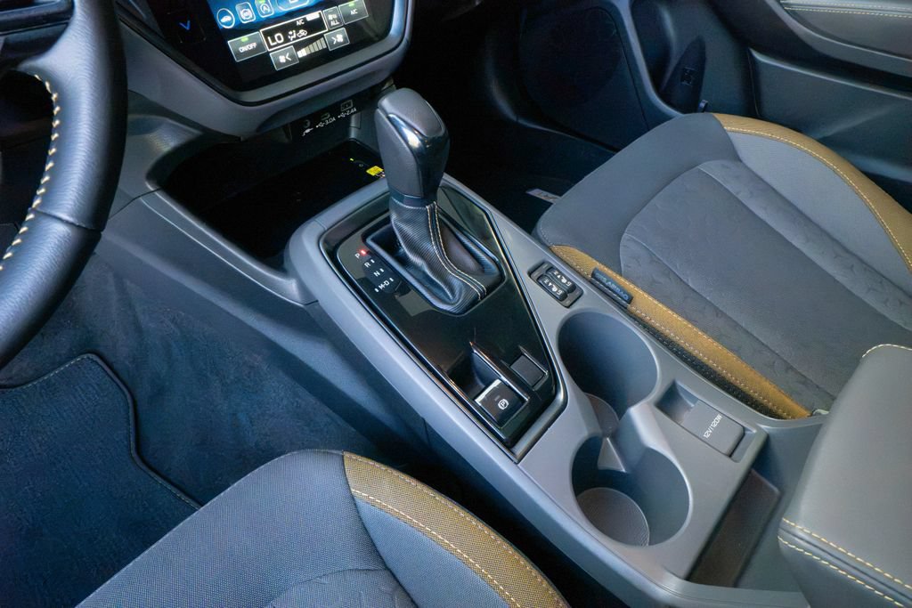 Certified 2025 Subaru Crosstrek 2.5i Sport AWD/4WD image 10