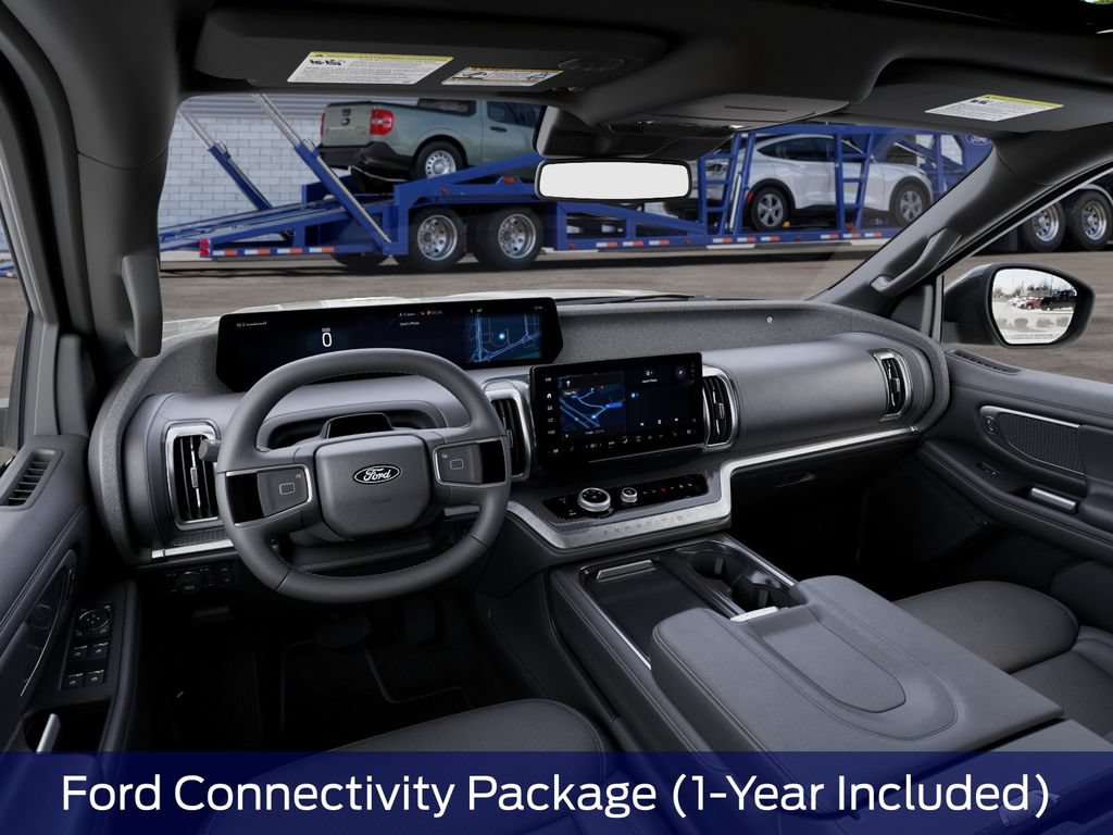 New 2027 Ford Expedition Platinum AWD/4WD image 10