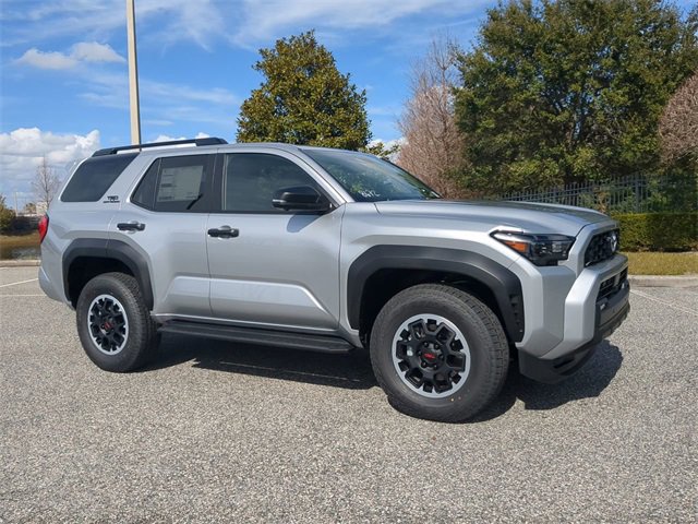 New 2026 Toyota 4Runner TRD Off-Road Premium image 2