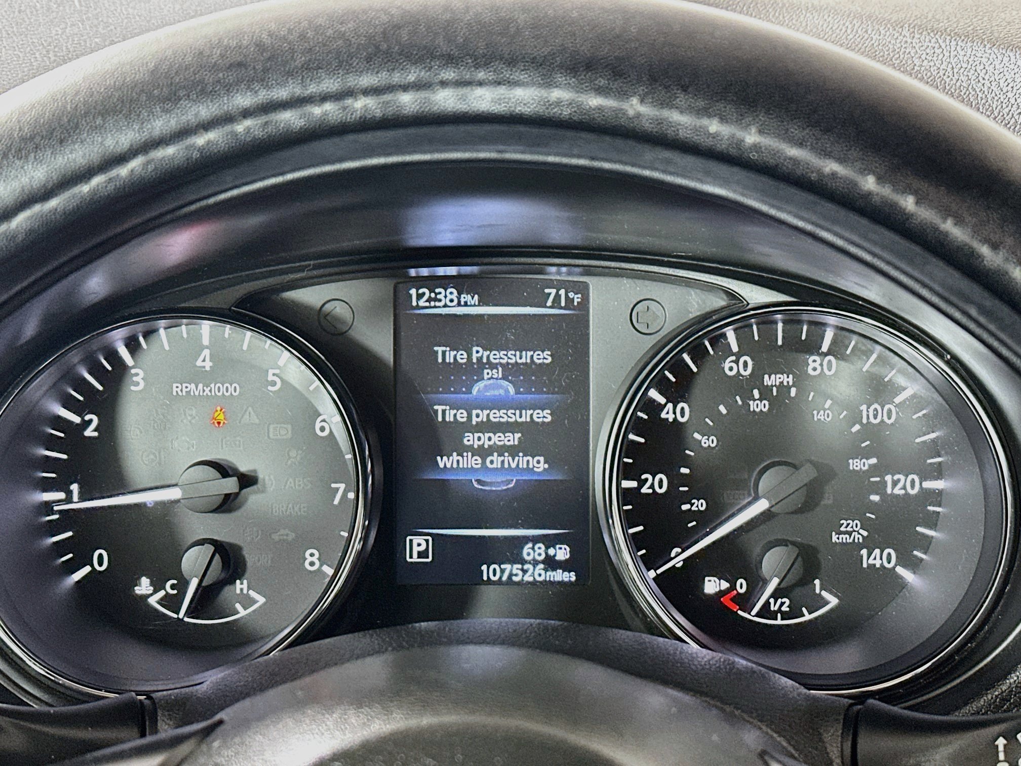 Used 2017 Nissan Rogue S AWD/4WD image 12