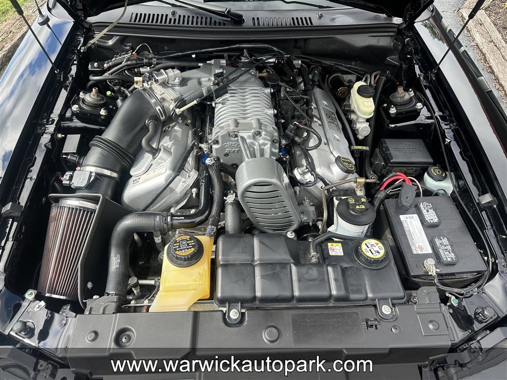 Used 2004 Ford Mustang Cobra RWD image 3