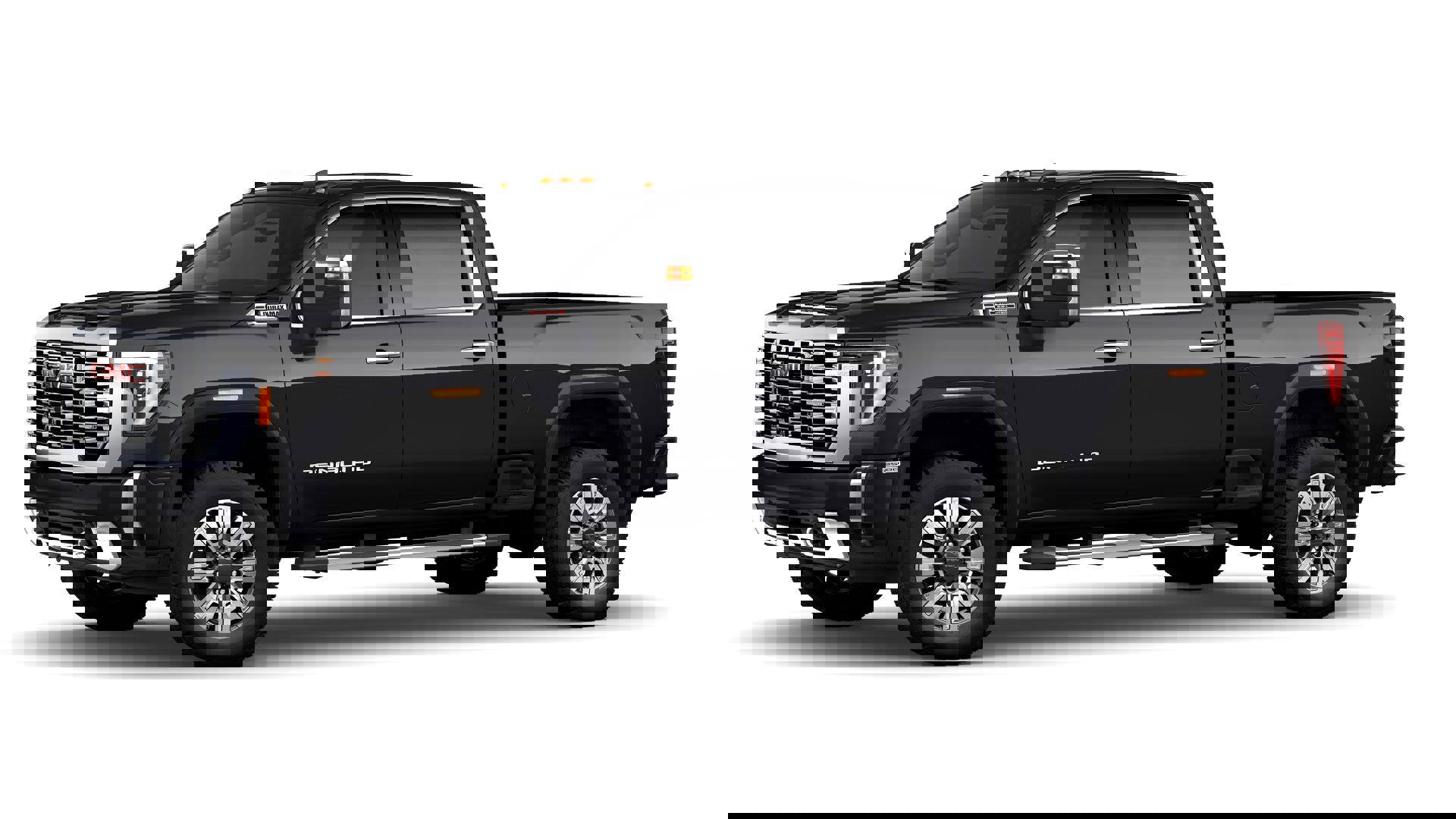 New 2026 GMC Sierra 2500 Denali image 2