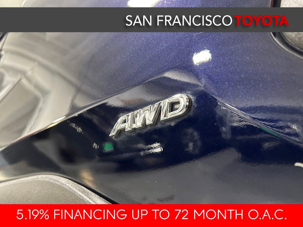 Certified 2023 Toyota RAV4 Limited AWD/4WD image 11
