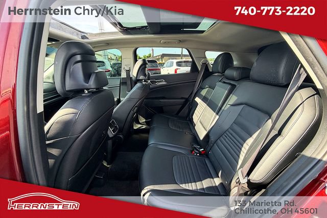 Used 2023 Kia Sportage SX AWD/4WD image 27