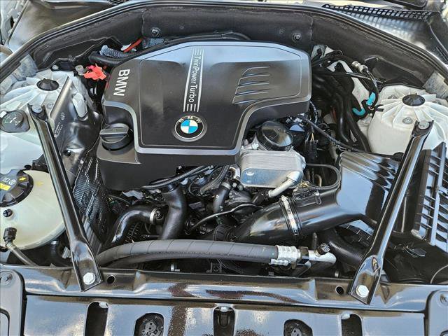 Used 2016 BMW 528i Sedan RWD image 24
