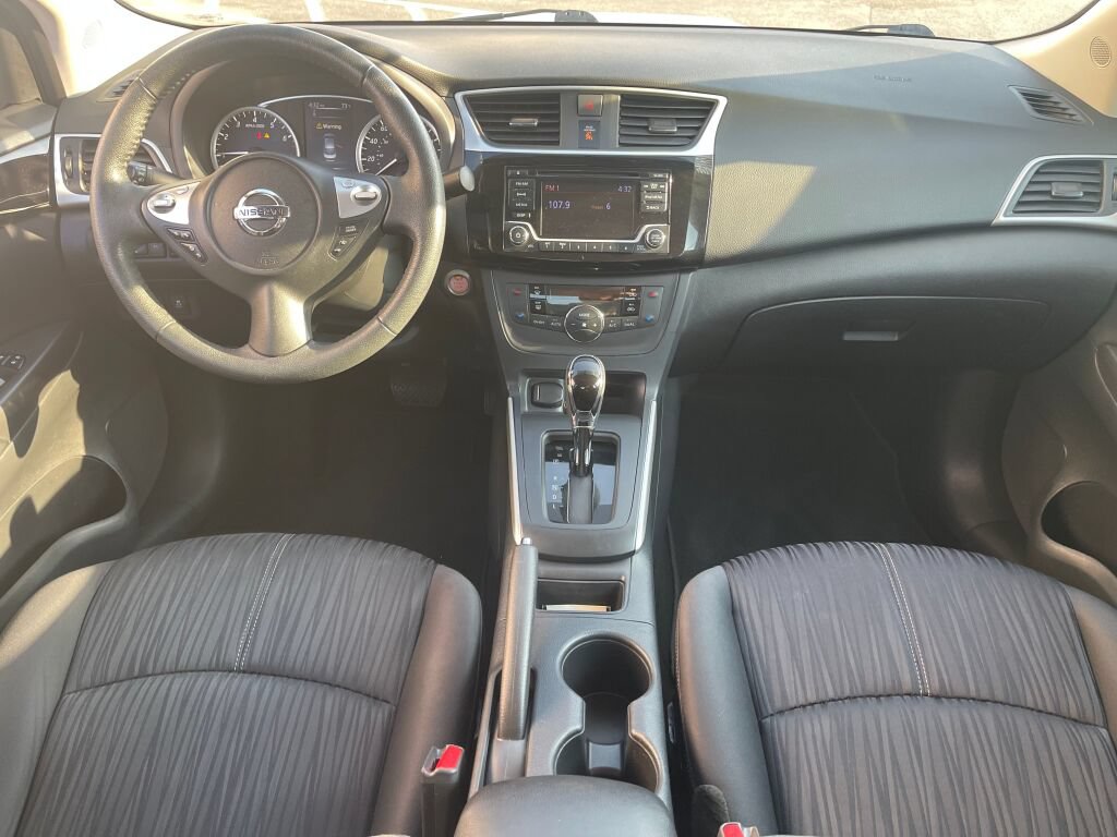 Used 2018 Nissan Sentra SV FWD image 26