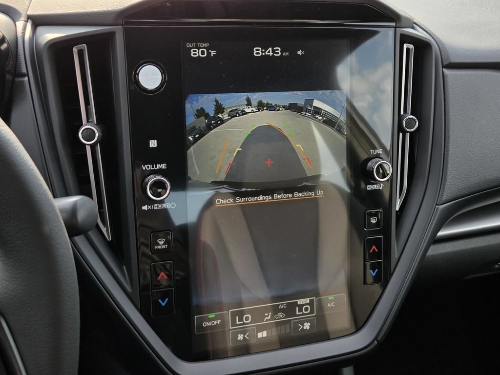 New 2026 Subaru WRX AWD/4WD image 23