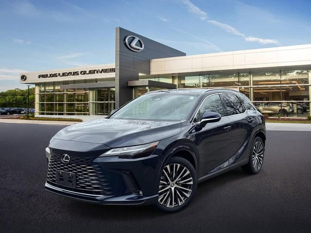 Certified 2023 Lexus RX 350 w/ Cold Area Package video 1