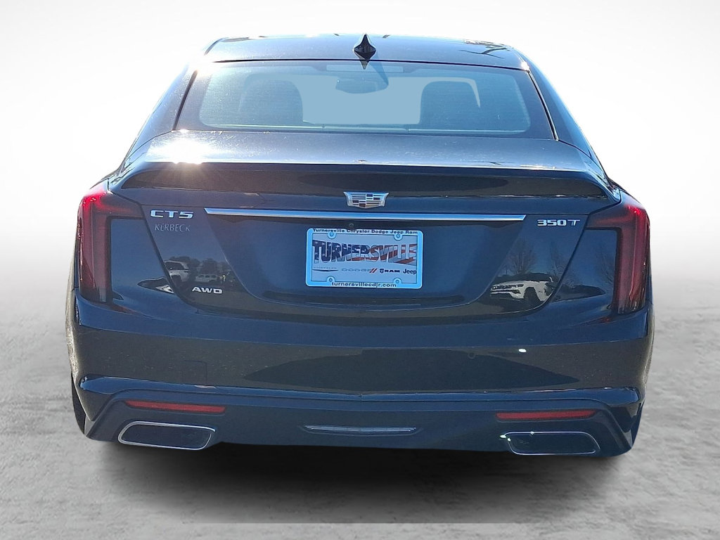 Used 2020 Cadillac CT5 Premium Luxury image 4