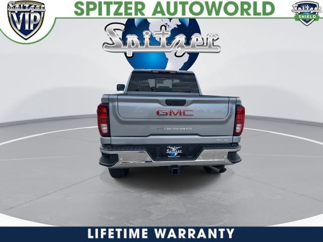 New 2026 GMC Sierra 2500 SLE w/ SLE Value Package; AWD/4WD image 8