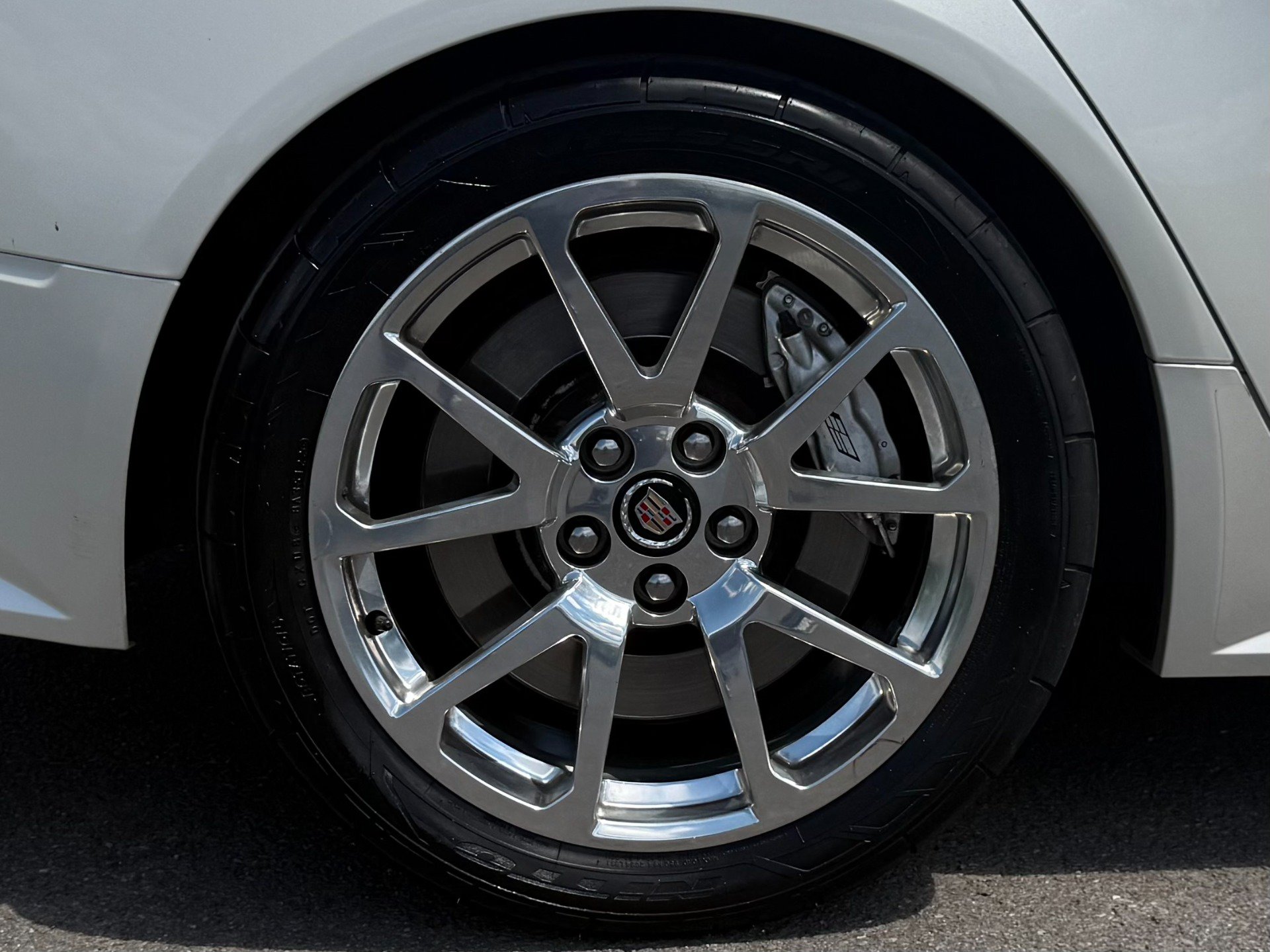 Used 2011 Cadillac CTS V RWD image 45