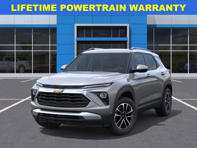 New 2026 Chevrolet TrailBlazer LT image 6
