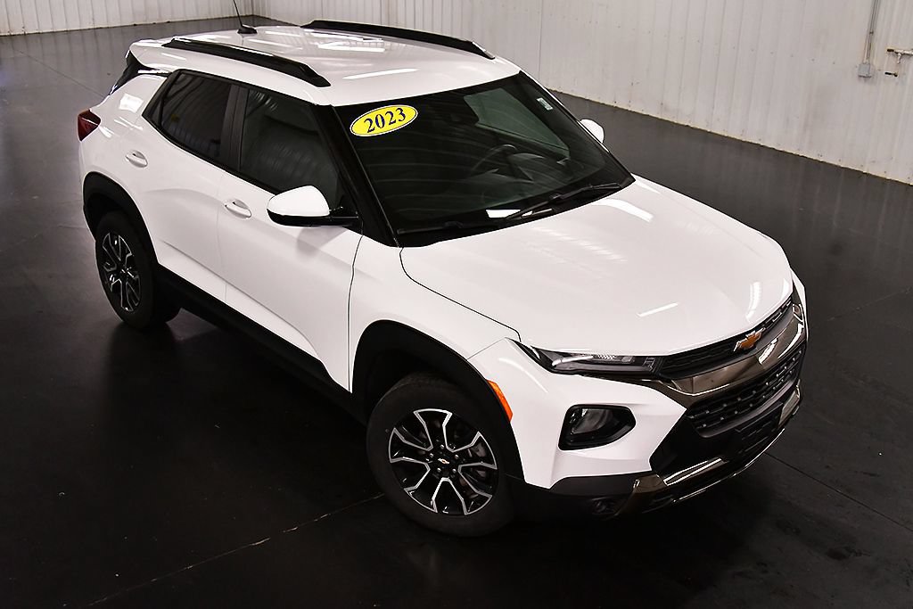 Used 2023 Chevrolet TrailBlazer ACTIV AWD/4WD image 12