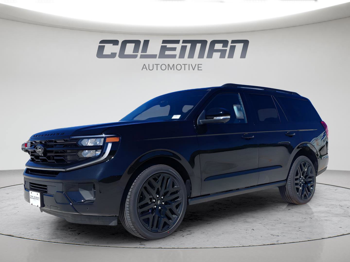 New 2026 Ford Expedition Platinum AWD/4WD image 1